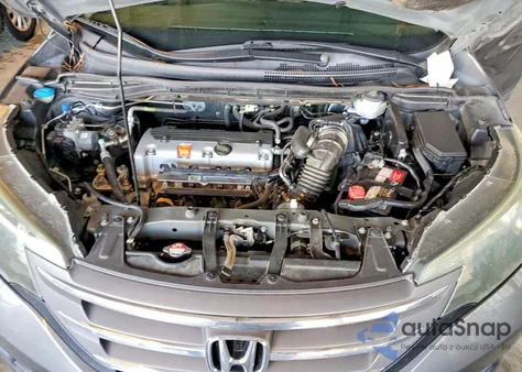 2014 Honda Cr-V Exl z USA, uszkodzony, nr VIN 2HKRM3H70EH563381